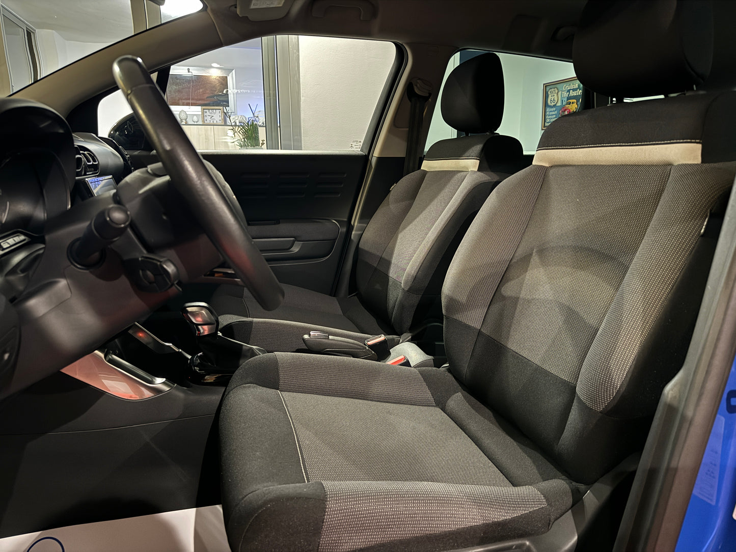 Citroen c3 aircross 1.5 bluehdi 120cv eat6 feel 2022