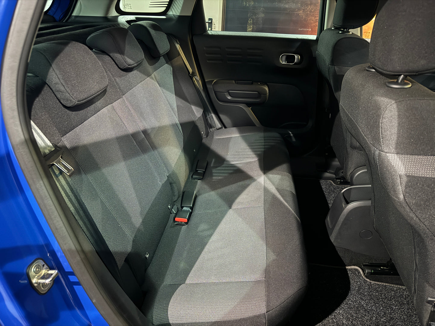 Citroen c3 aircross 1.5 bluehdi 120cv eat6 feel 2022