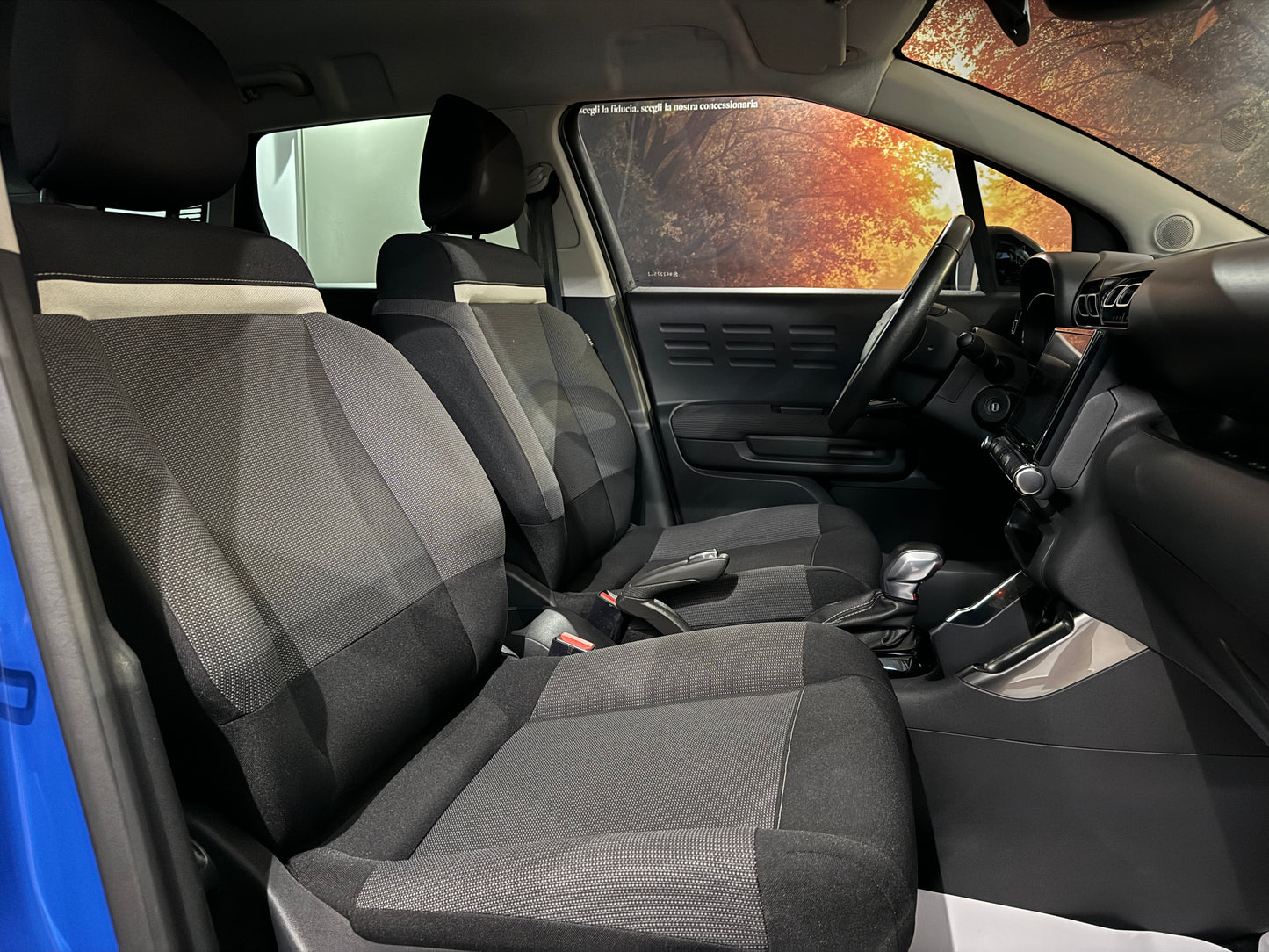 Citroen c3 aircross 1.5 bluehdi 120cv eat6 feel 2022