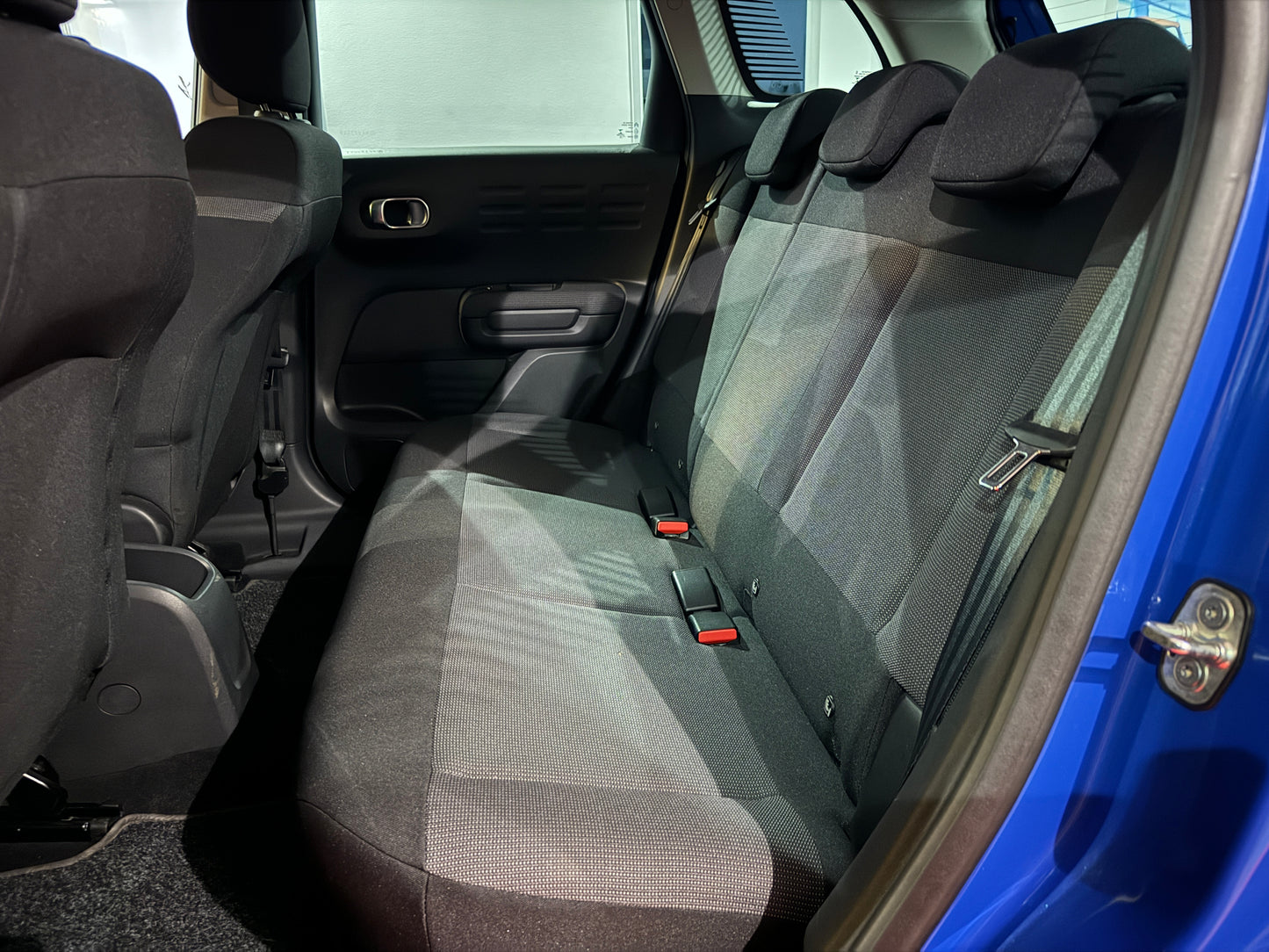 Citroen c3 aircross 1.5 bluehdi 120cv eat6 feel 2022