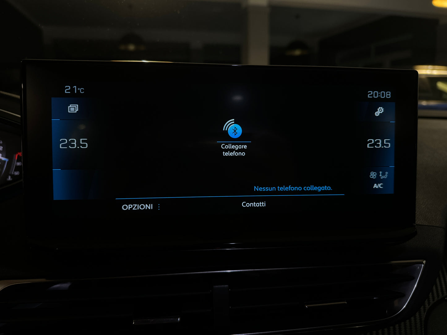 Peugeot 5008 1.5 bluehdi 130cv eat8 7 posti allure 2023
