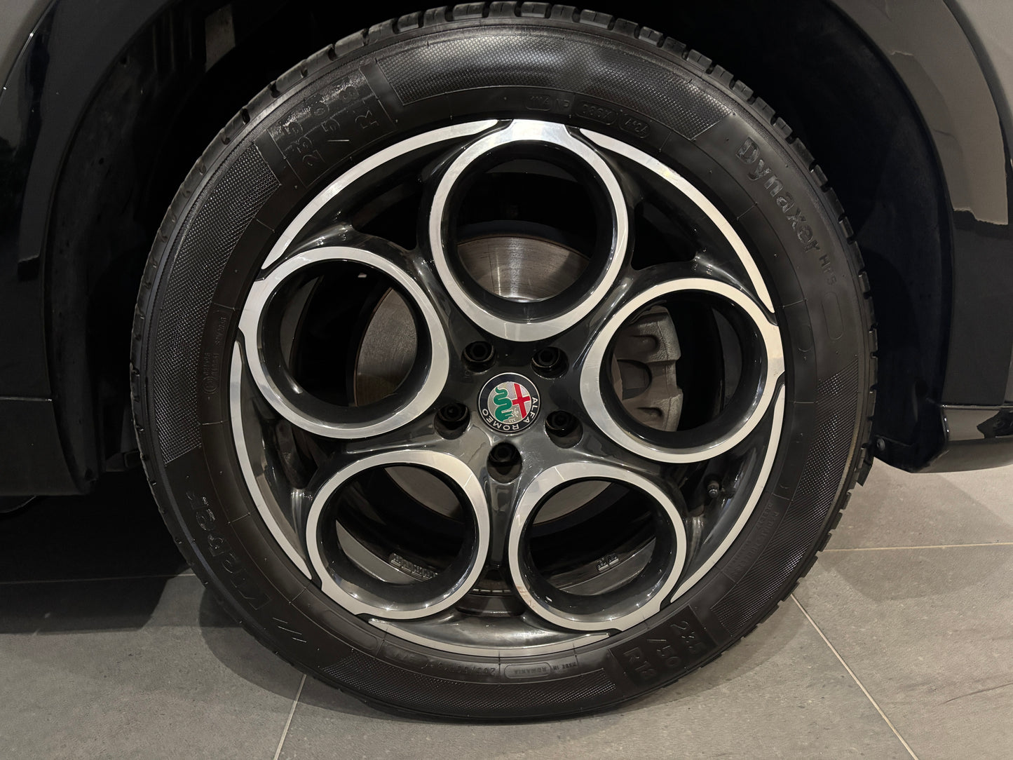 Alfa Romeo Tonale 1.6 Ti Tct6 2023