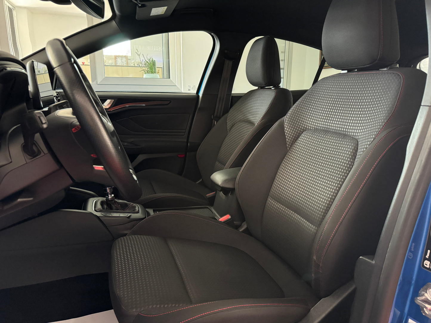 Ford focus 1.5 ecoblue 120cv st line 2021