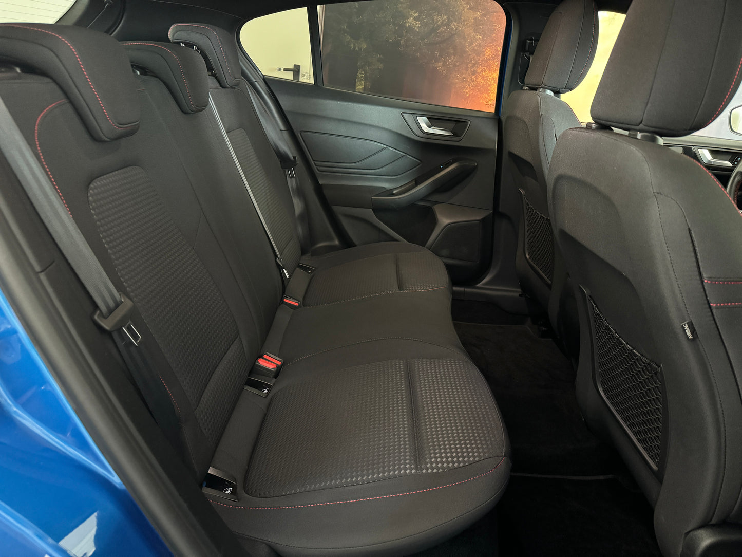 Ford focus 1.5 ecoblue 120cv st line 2021