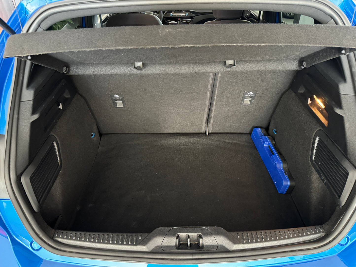 Ford focus 1.5 ecoblue 120cv st line 2021