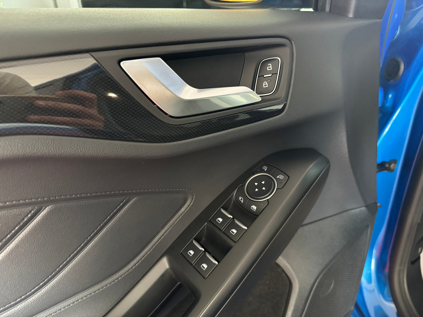 Ford focus 1.5 ecoblue 120cv st line 2021