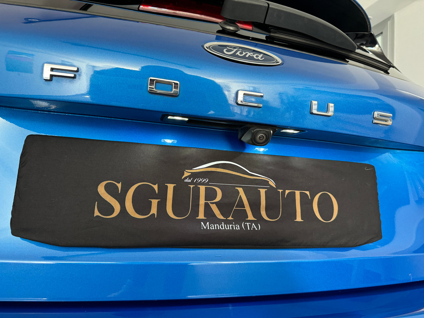 Ford focus 1.5 ecoblue 120cv st line 2021