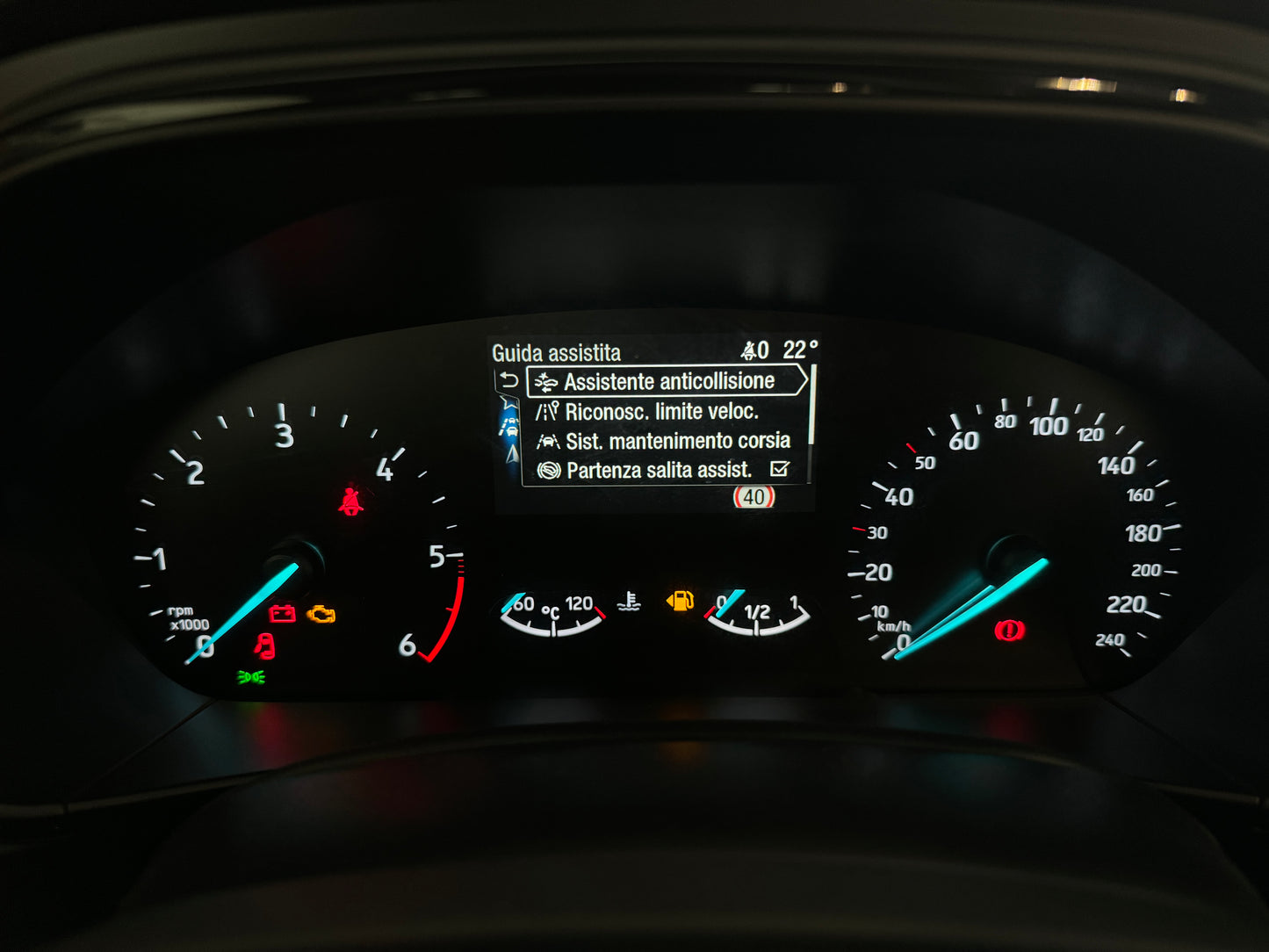 Ford focus 1.5 ecoblue 120cv st line 2021