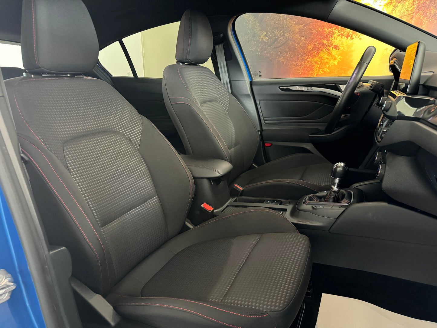 Ford focus 1.5 ecoblue 120cv st line 2021