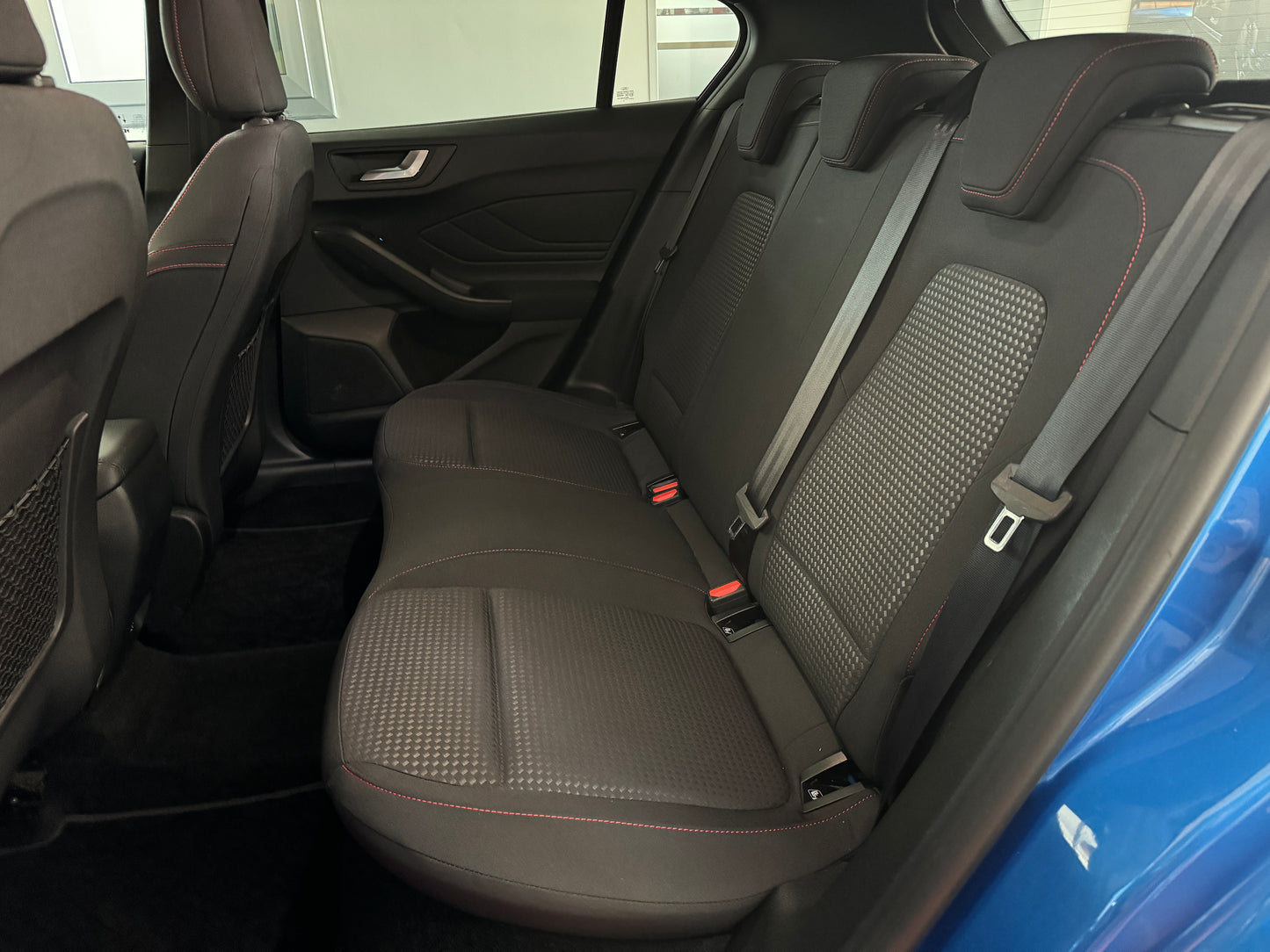 Ford focus 1.5 ecoblue 120cv st line 2021