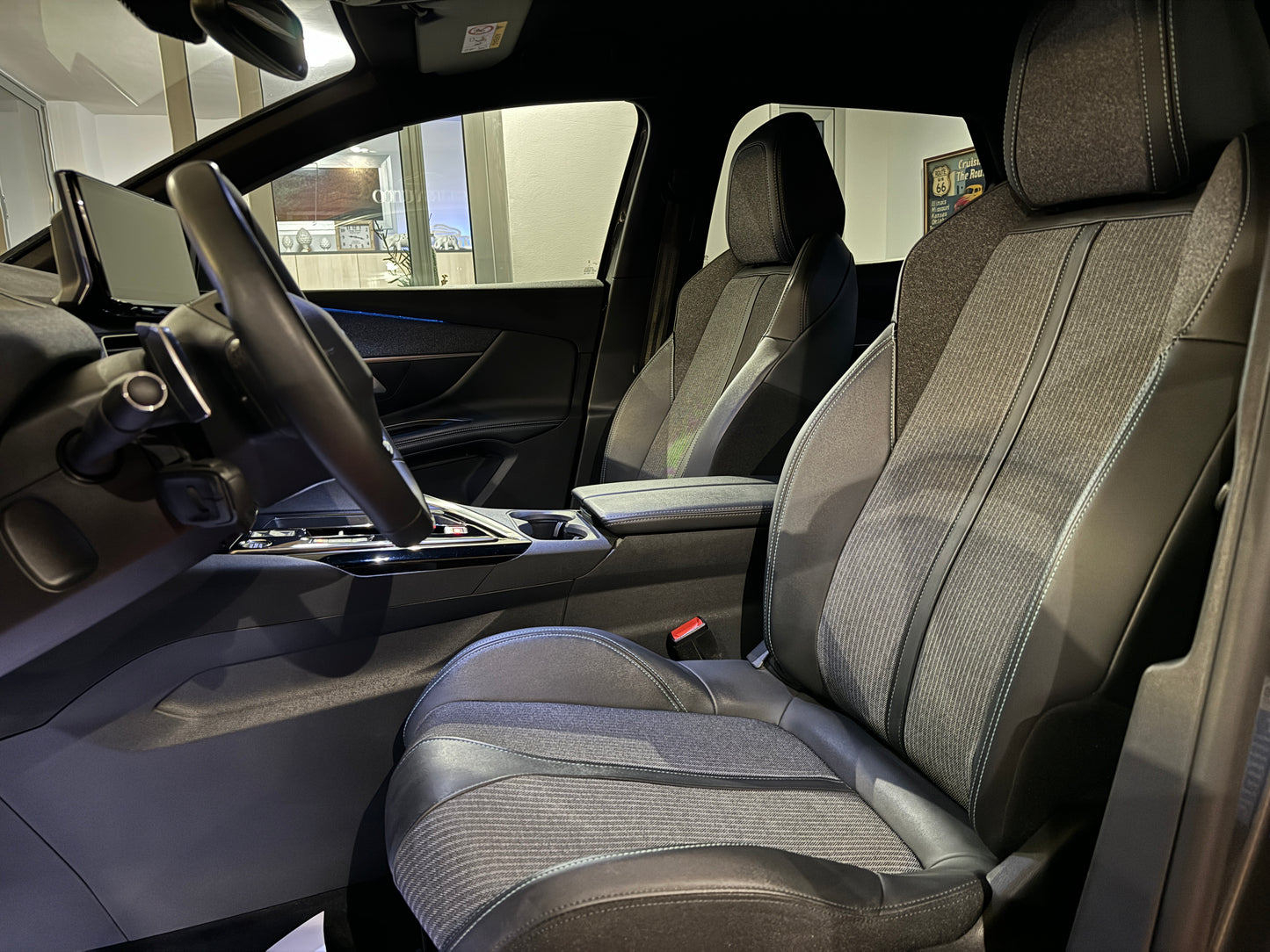 Peugeot 3008 1.5 bluehdi 130cv eat8 allure 2023