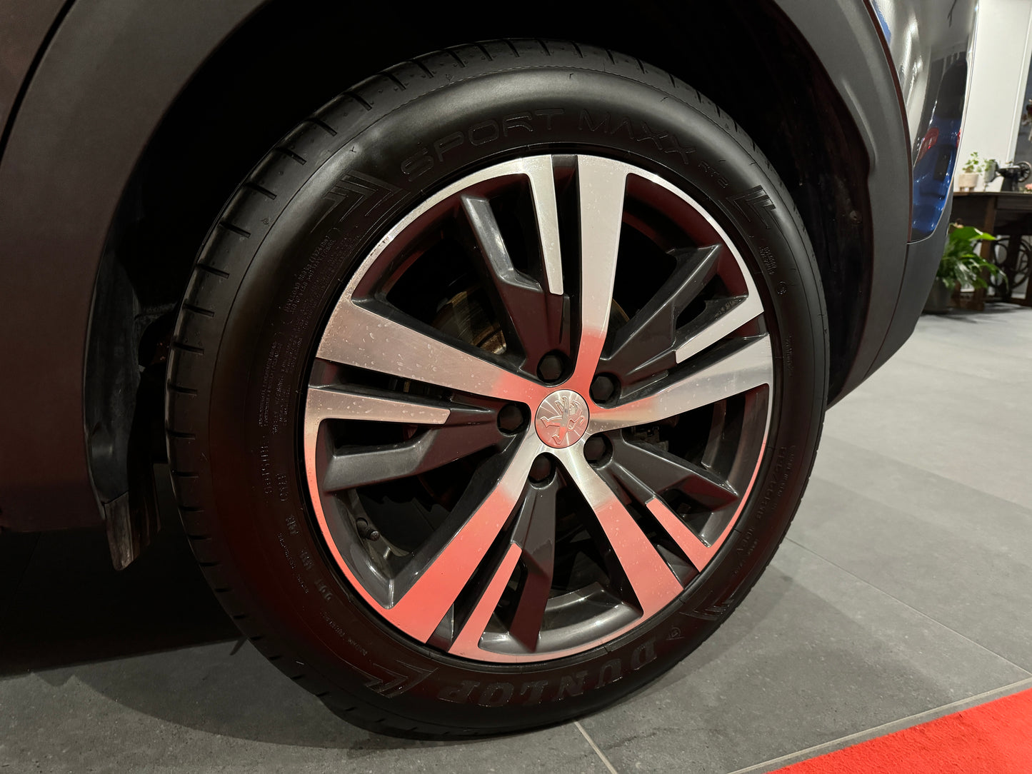 Peugeot 3008 1.5 bluehdi 130cv eat8 allure 2023