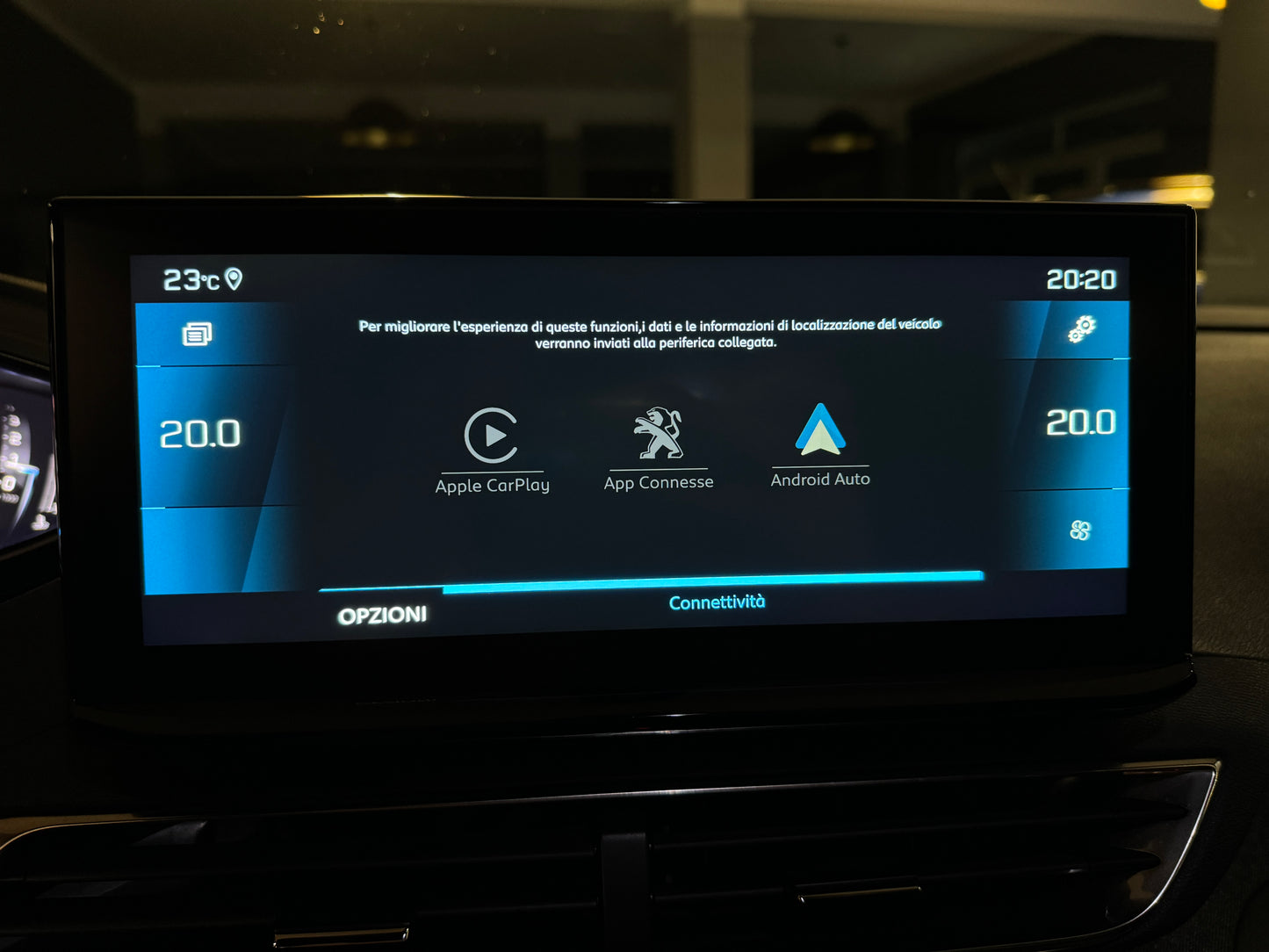 Peugeot 3008 1.5 bluehdi 130cv eat8 allure 2023