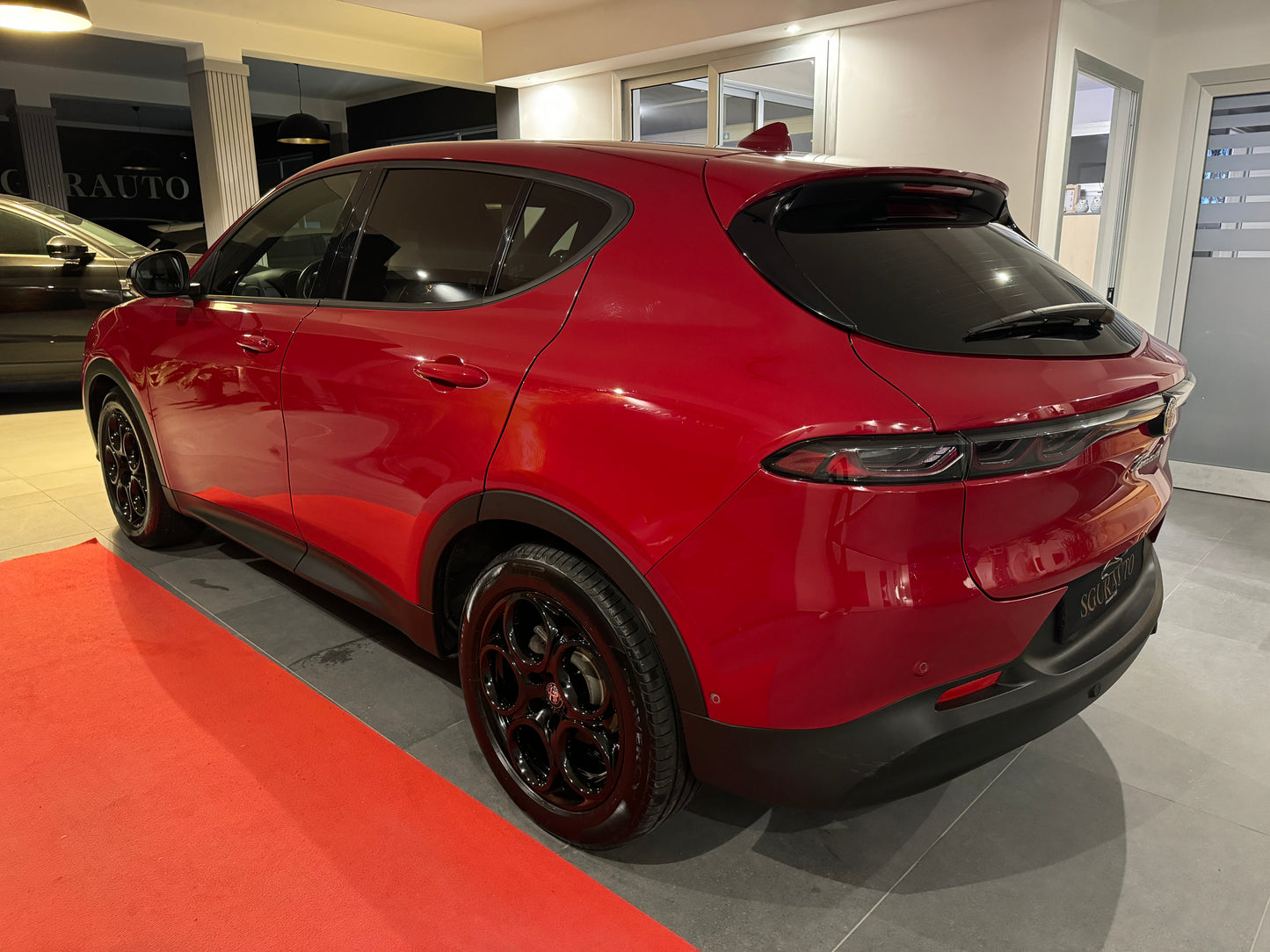 Alfa romeo tonale 1.6 diesel 130 cv tct6 sprint 2023