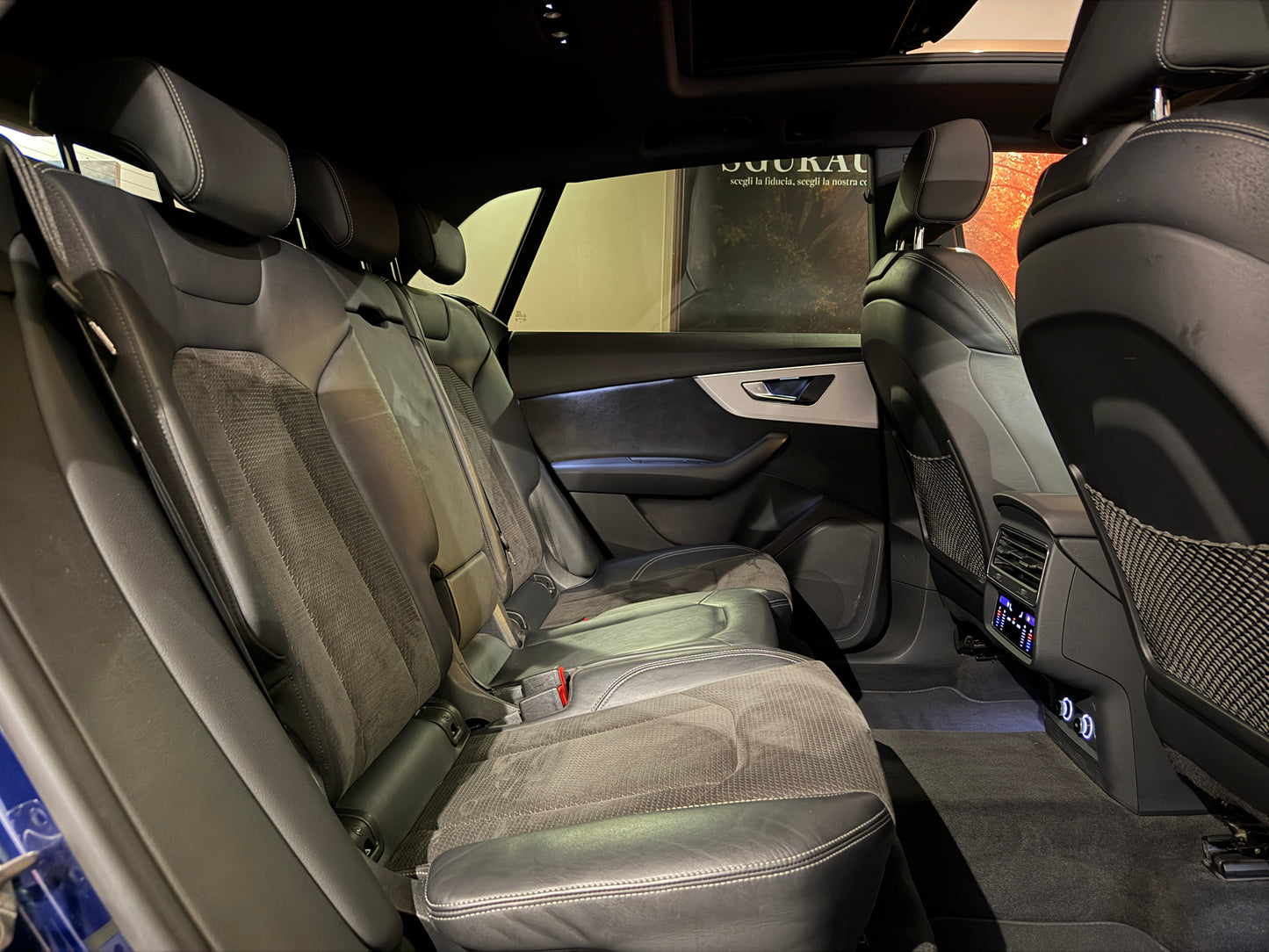 Audi Q8 50 Tdi 286 Cv Quattro Tiptronic S-Line 2020