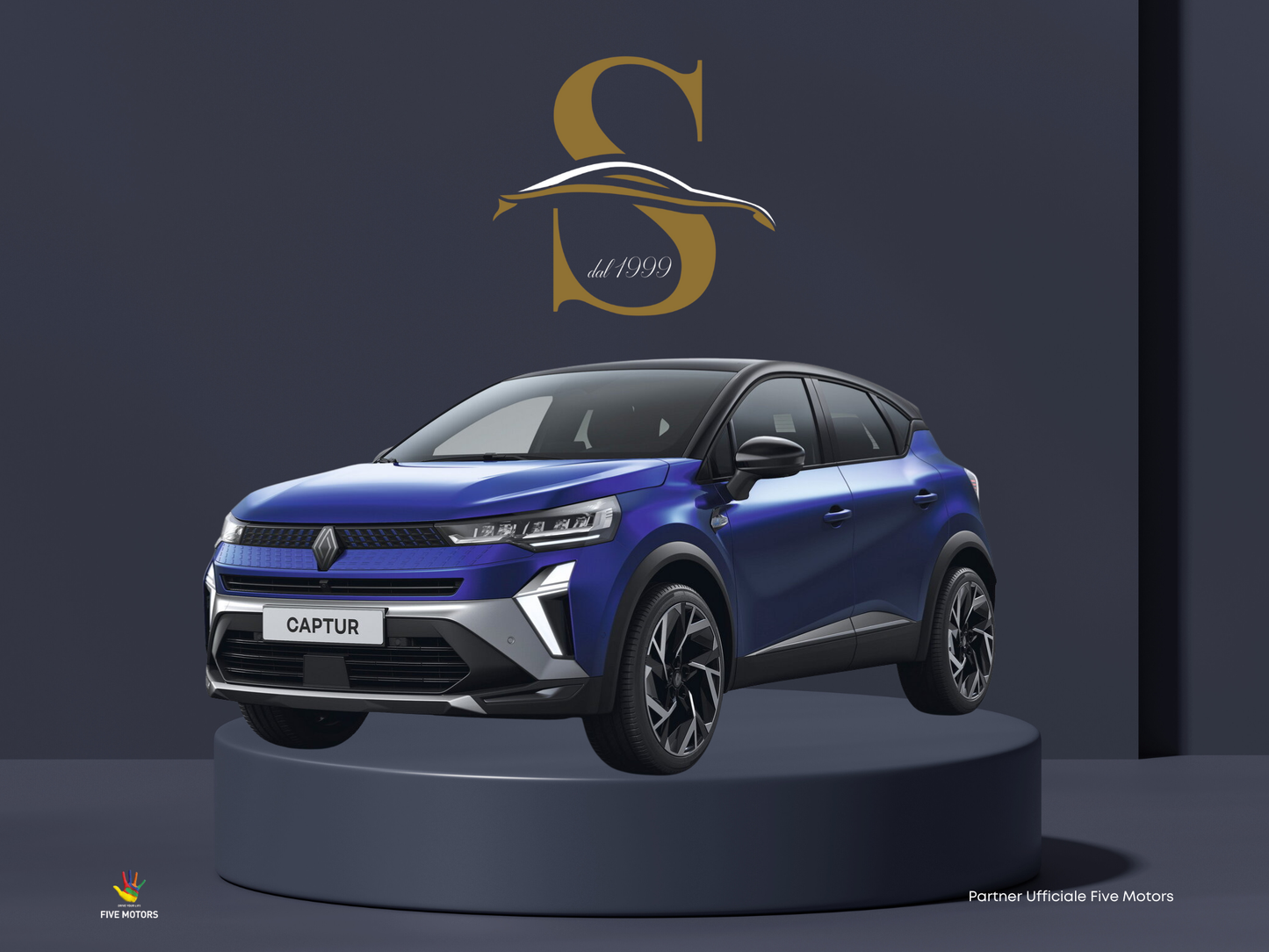 Nuova Renault Captur