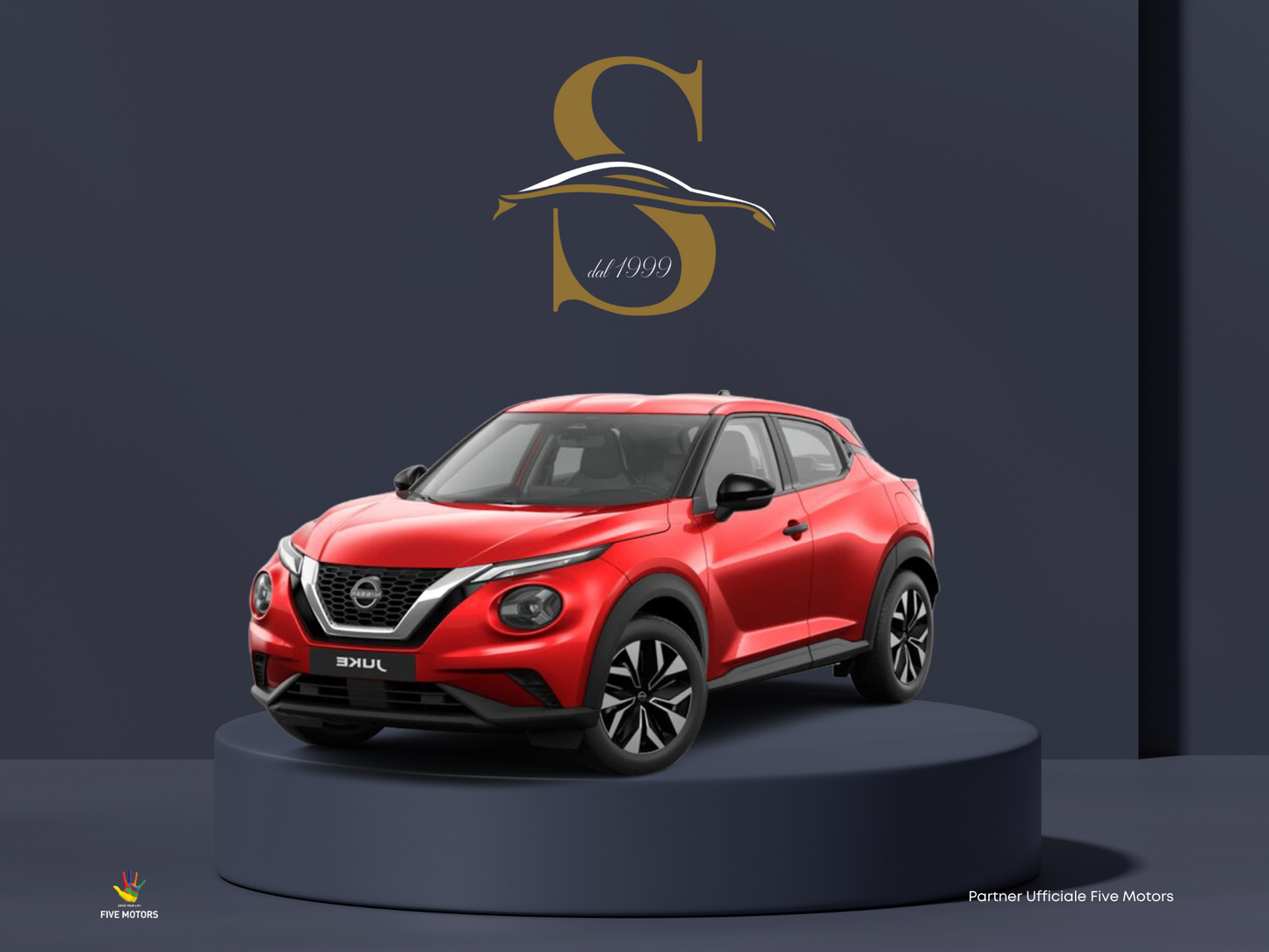 Nuova Nissan Juke
