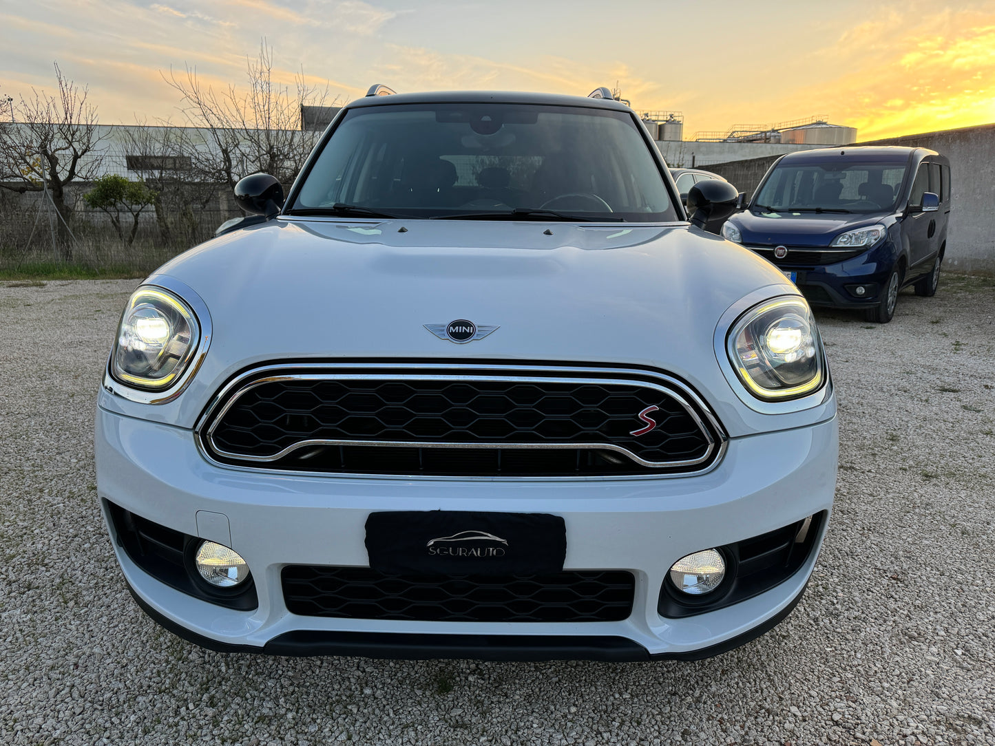 MINI COUNTRYMAN 2.0 SD 190CV JCW 2017