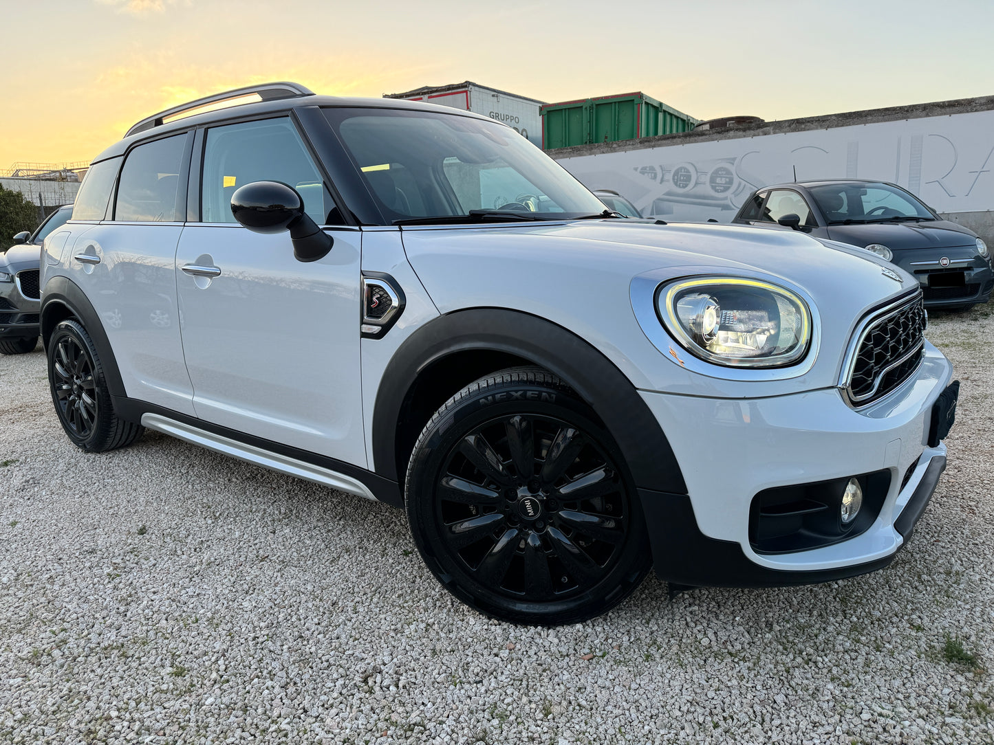 MINI COUNTRYMAN 2.0 SD 190CV JCW 2017