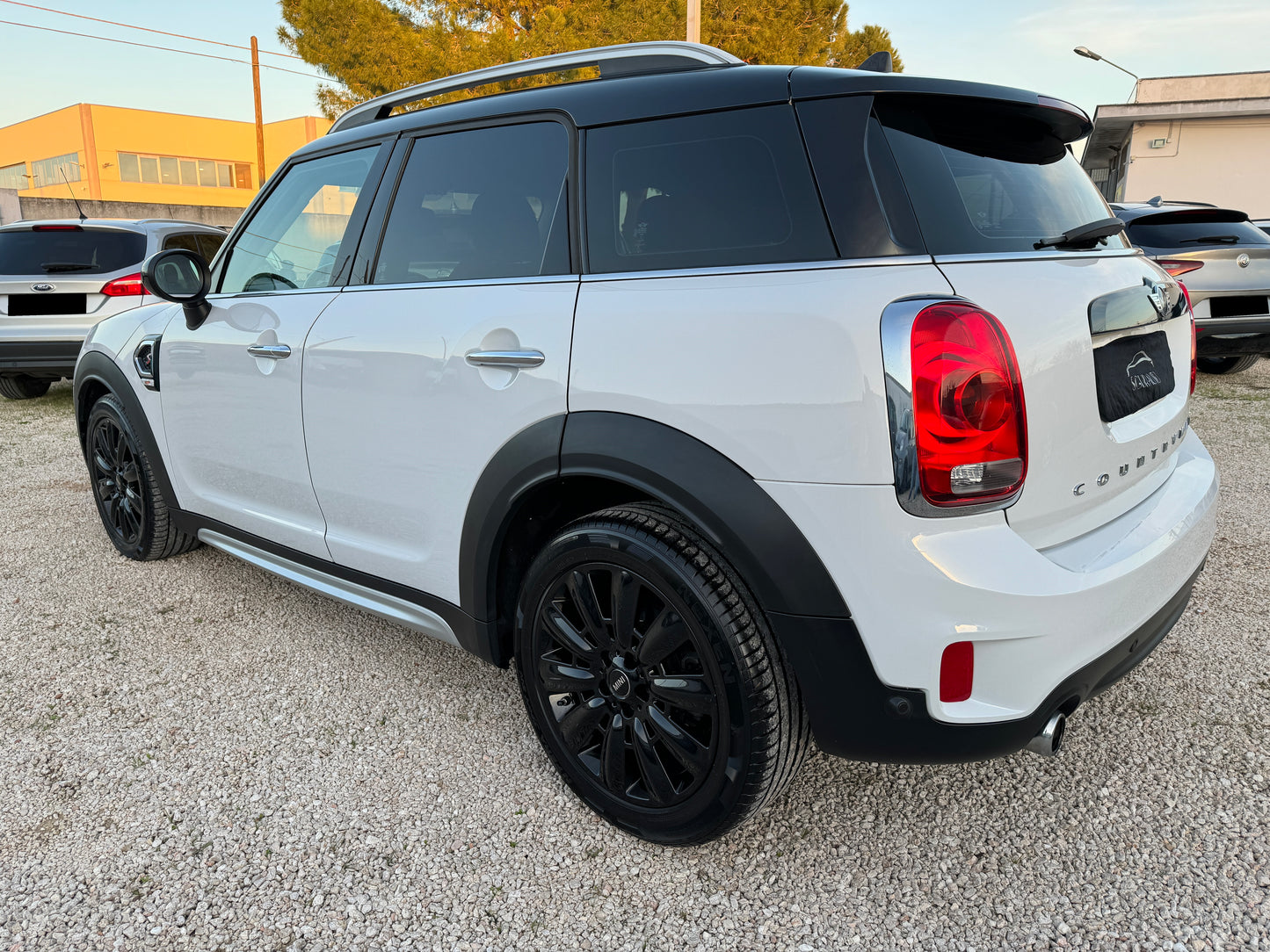 MINI COUNTRYMAN 2.0 SD 190CV JCW 2017