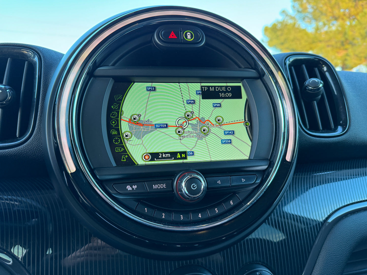 MINI COUNTRYMAN 2.0 SD 190CV JCW 2017