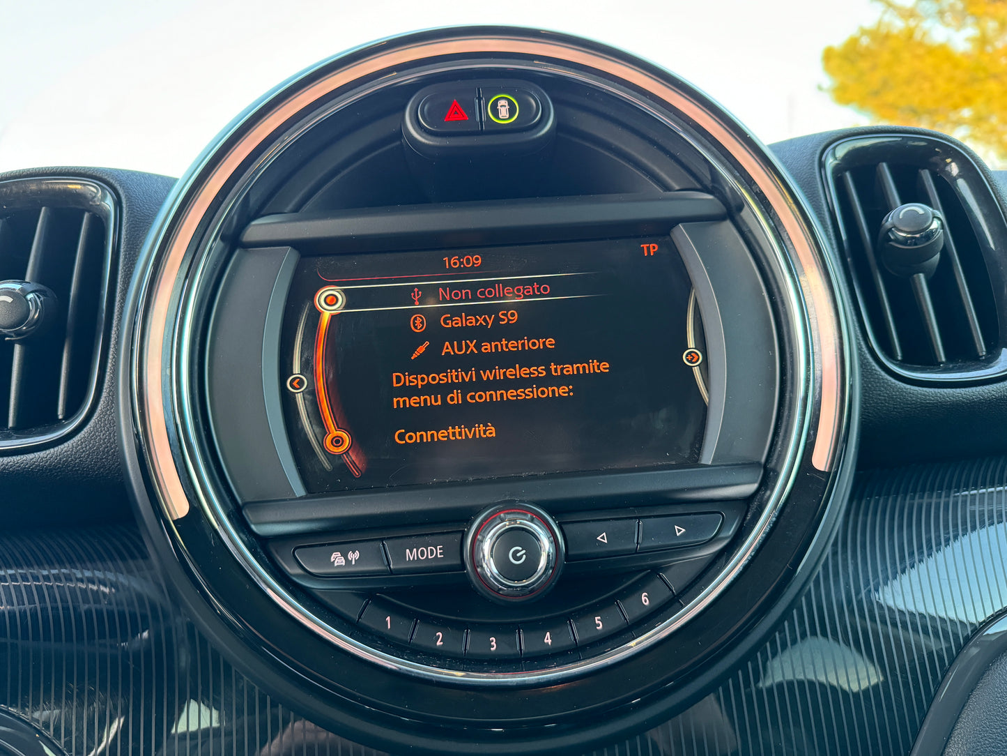 MINI COUNTRYMAN 2.0 SD 190CV JCW 2017