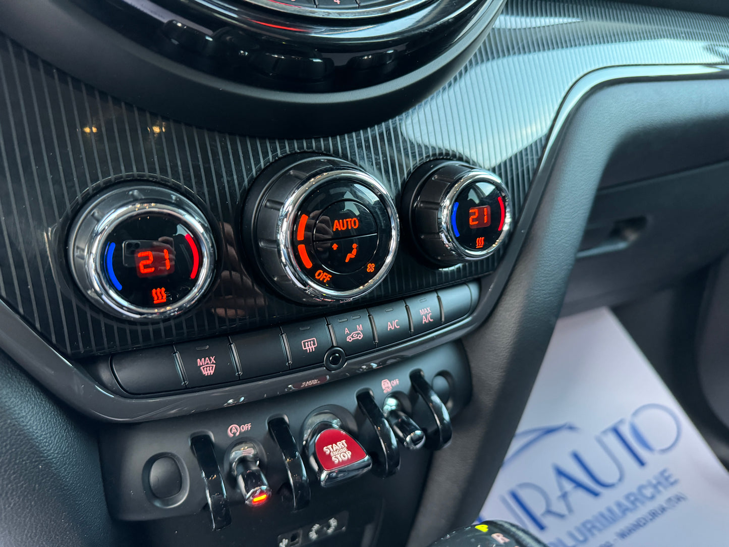 MINI COUNTRYMAN 2.0 SD 190CV JCW 2017