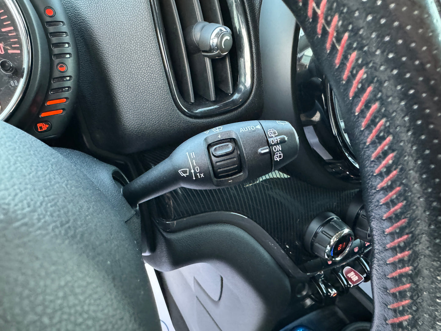 MINI COUNTRYMAN 2.0 SD 190CV JCW 2017
