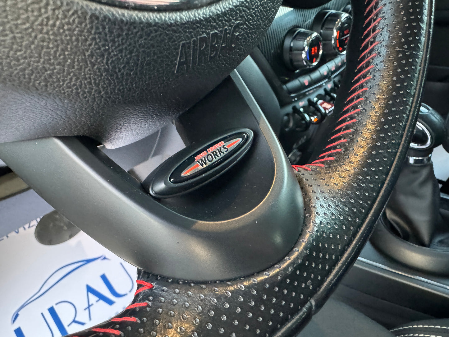 MINI COUNTRYMAN 2.0 SD 190CV JCW 2017