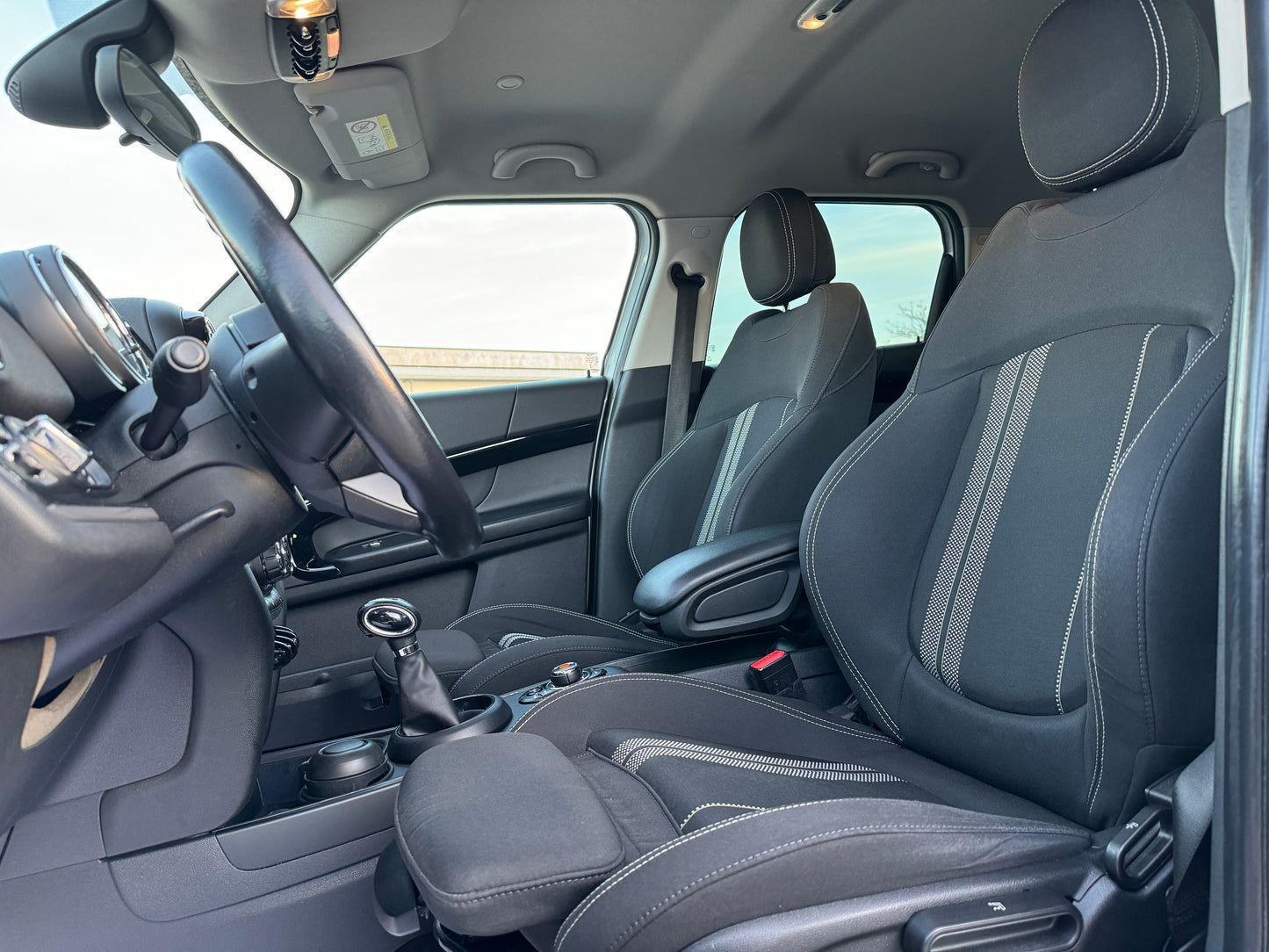 MINI COUNTRYMAN 2.0 SD 190CV JCW 2017