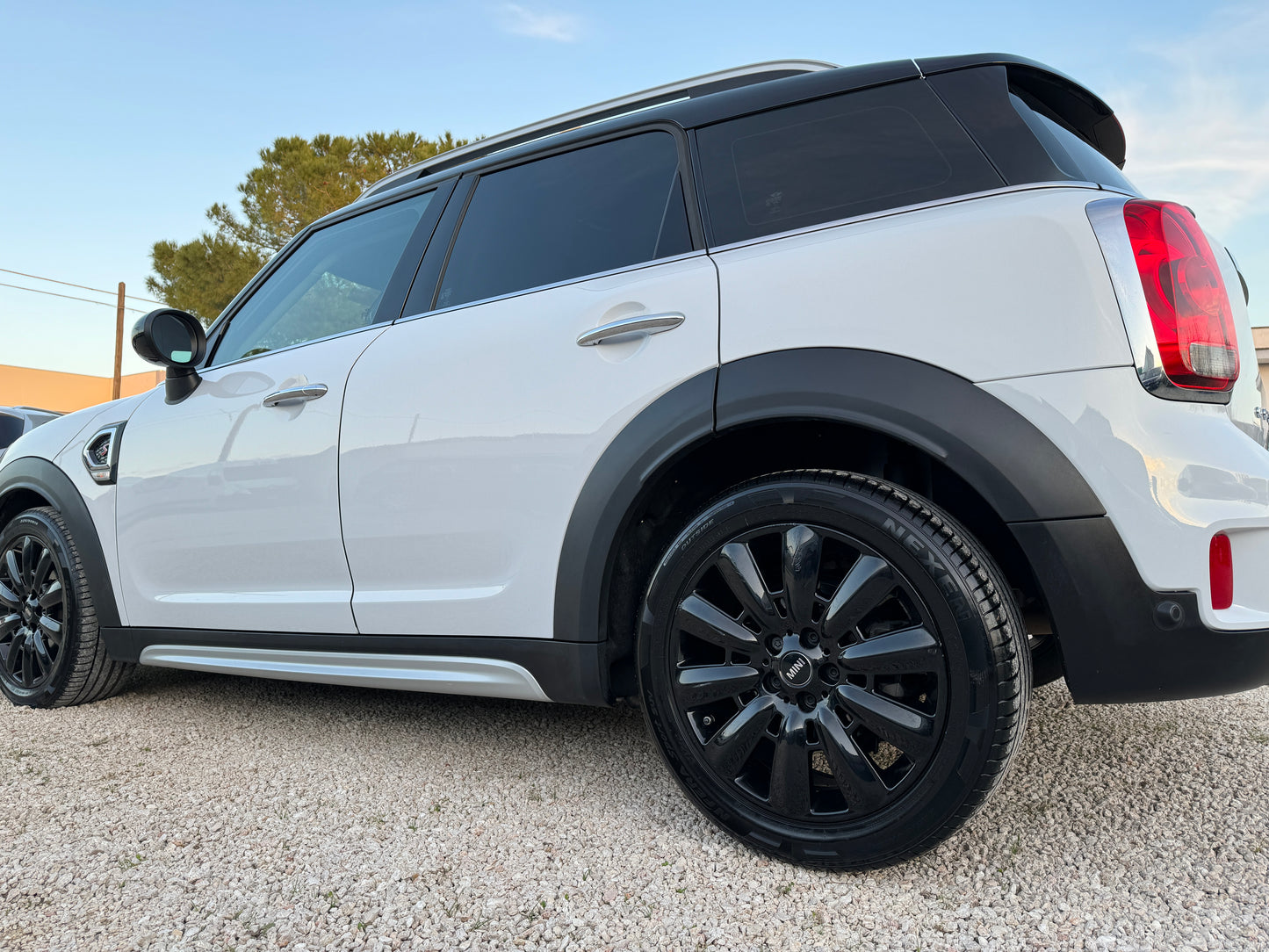 MINI COUNTRYMAN 2.0 SD 190CV JCW 2017