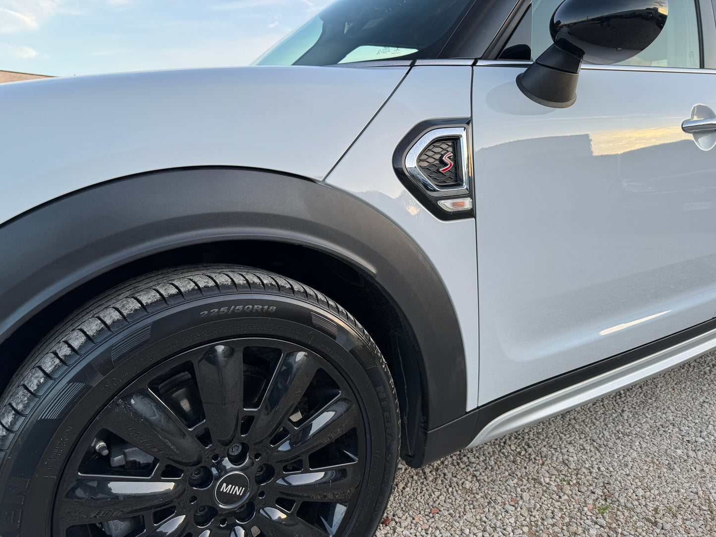 MINI COUNTRYMAN 2.0 SD 190CV JCW 2017
