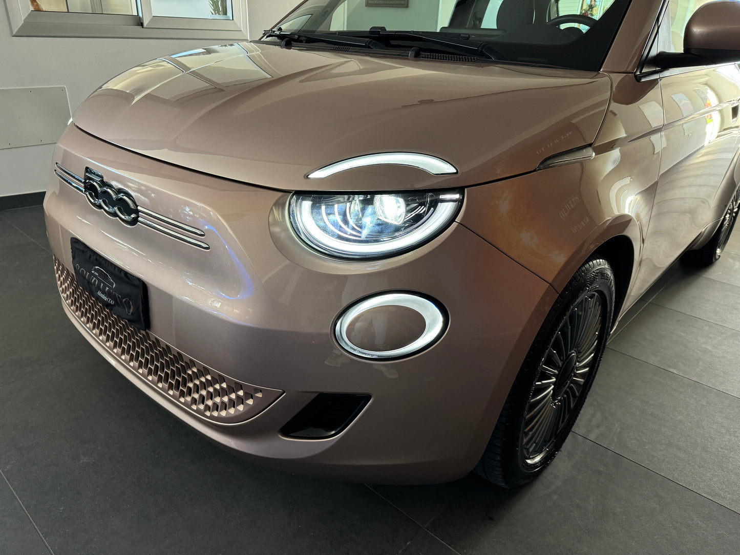 Fiat 500e 42 Kwh 118cv Icon 2021