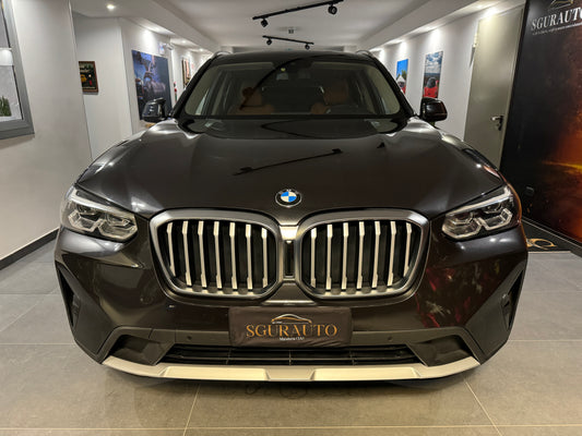 Bmw X3 Xdrive 20d Mhev 2022