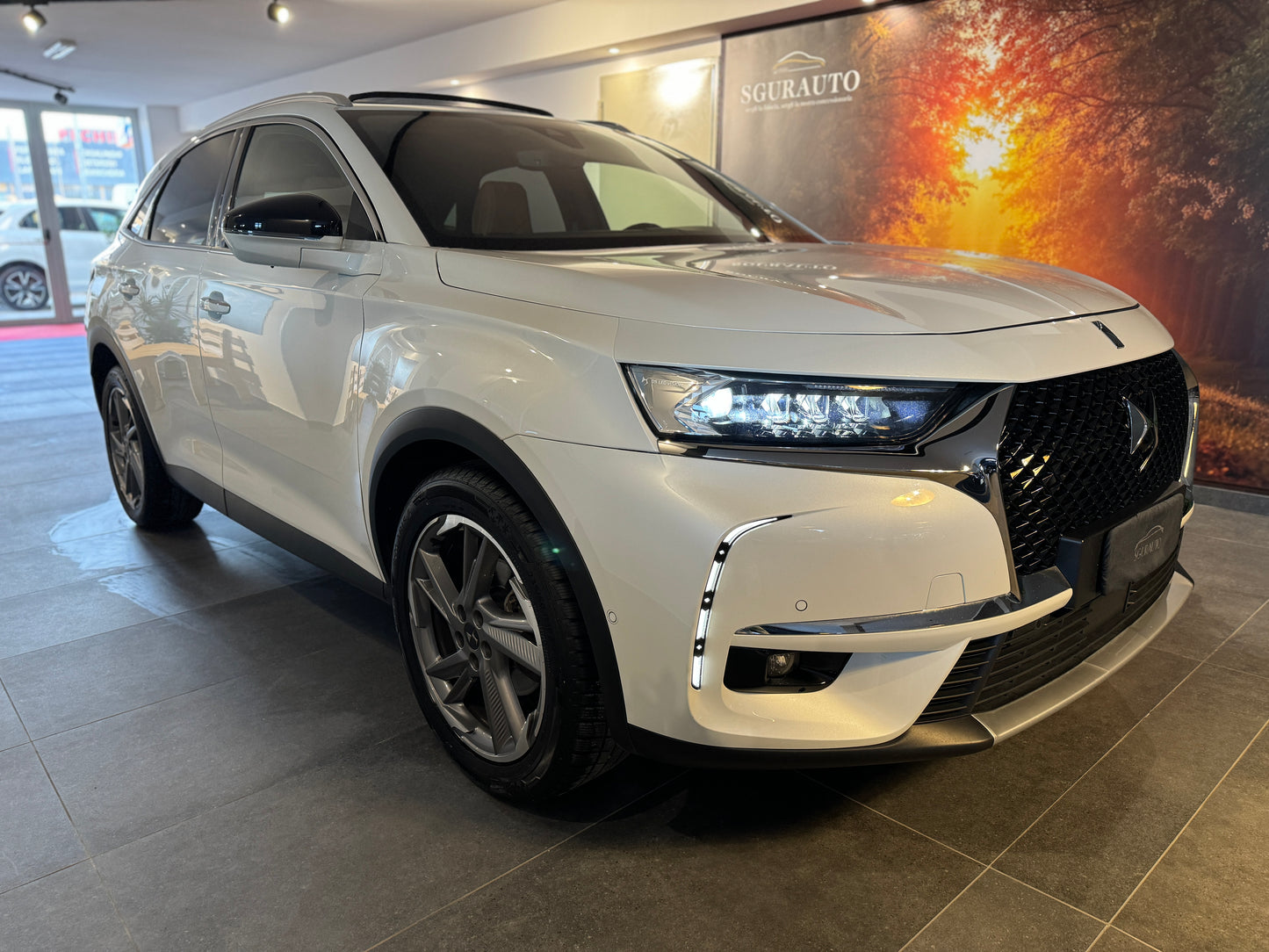 DS7 CROSSBACK 1.5 BLUEHDI 130CV EAT8 OPERA 2022