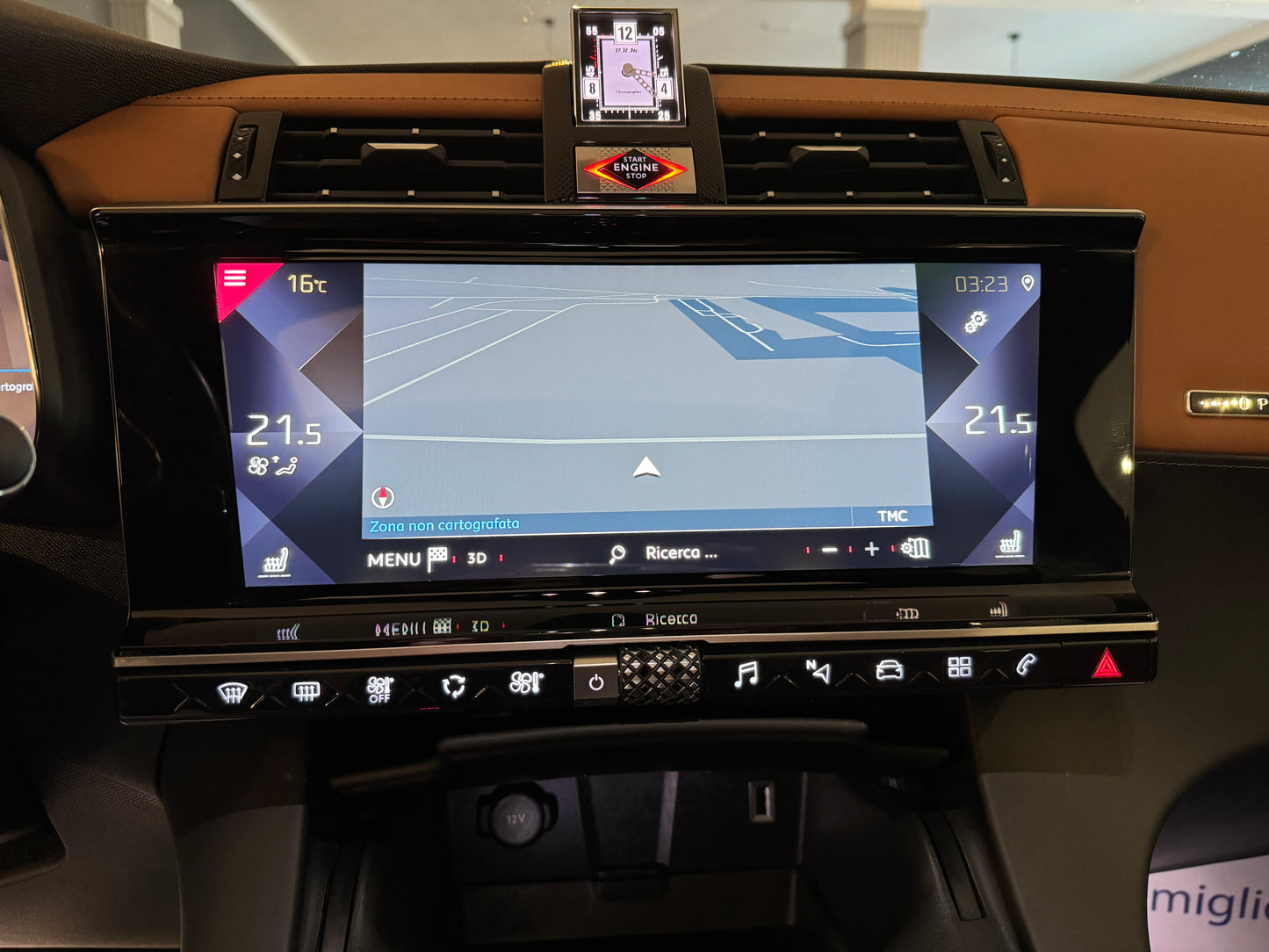 DS7 CROSSBACK 1.5 BLUEHDI 130CV EAT8 OPERA 2022