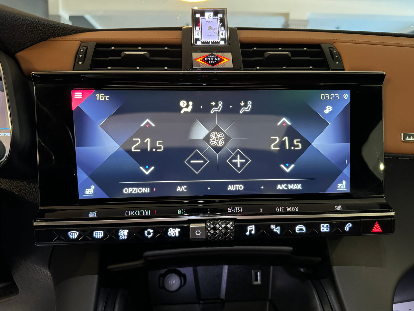 DS7 CROSSBACK 1.5 BLUEHDI 130CV EAT8 OPERA 2022