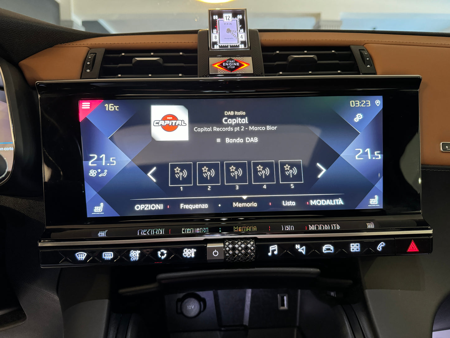 DS7 CROSSBACK 1.5 BLUEHDI 130CV EAT8 OPERA 2022
