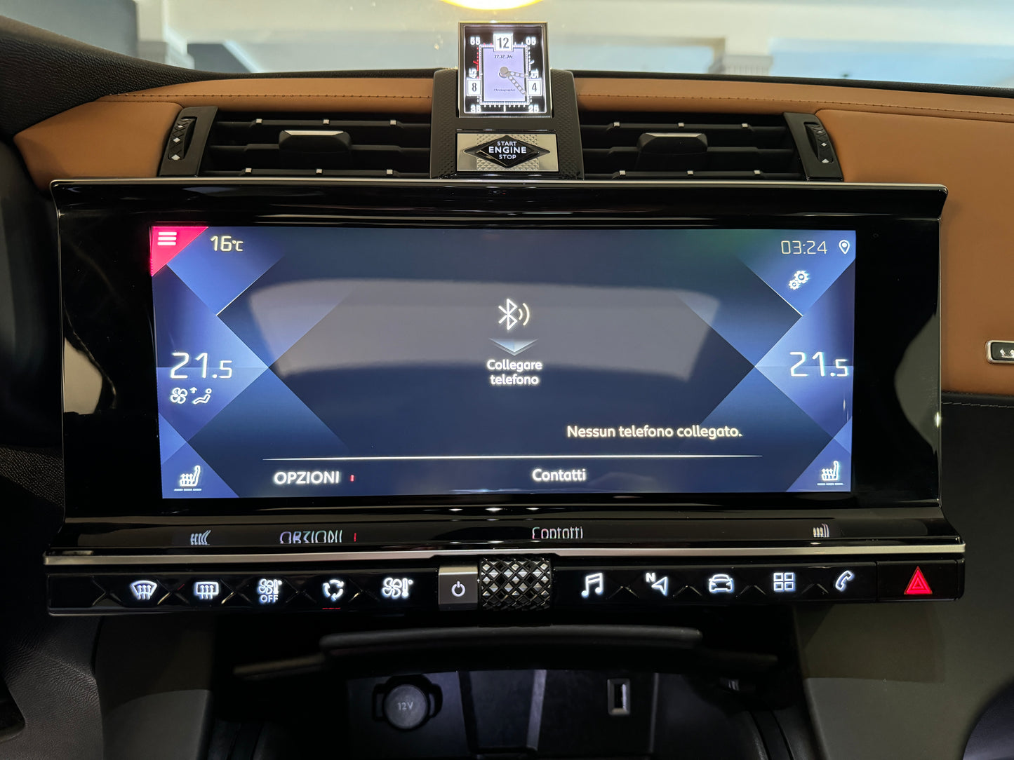 DS7 CROSSBACK 1.5 BLUEHDI 130CV EAT8 OPERA 2022