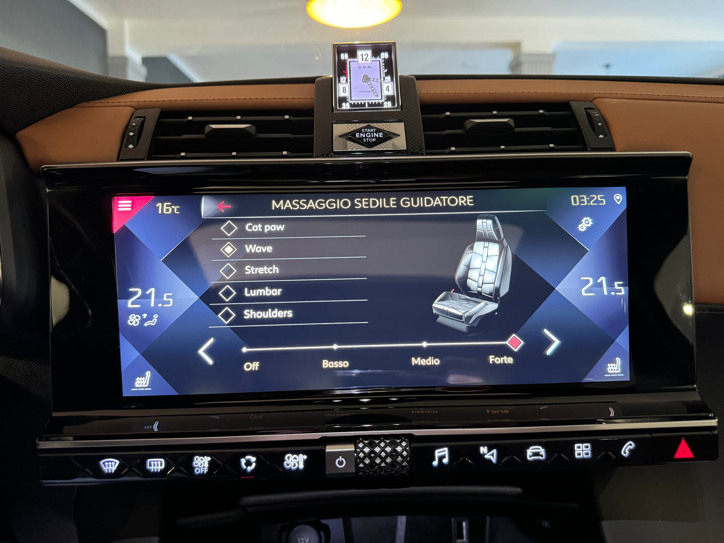 DS7 CROSSBACK 1.5 BLUEHDI 130CV EAT8 OPERA 2022