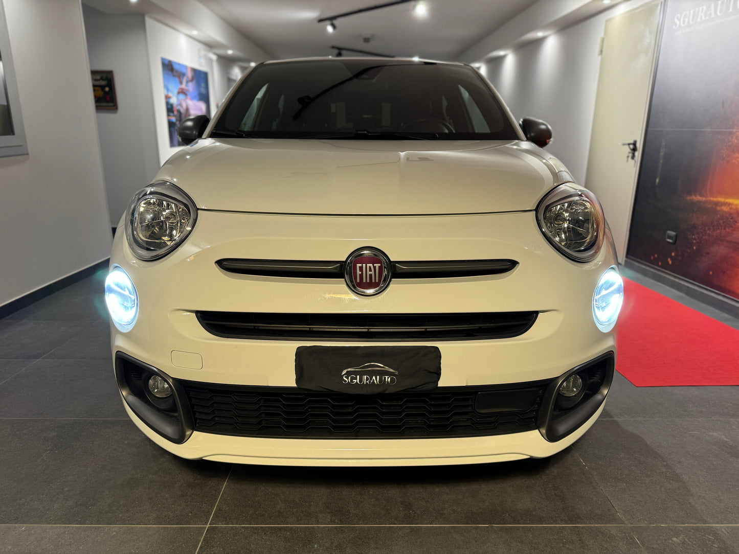 FIAT 500X 1.6 MJT 130CV SPORT 2022