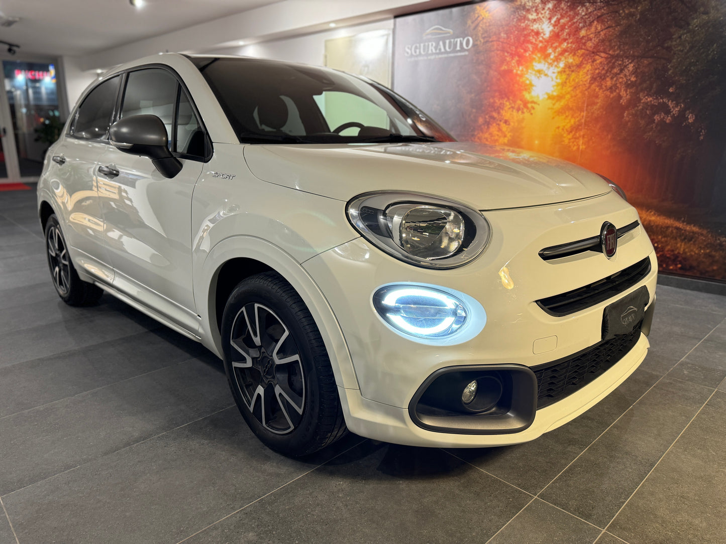FIAT 500X 1.6 MJT 130CV SPORT 2022