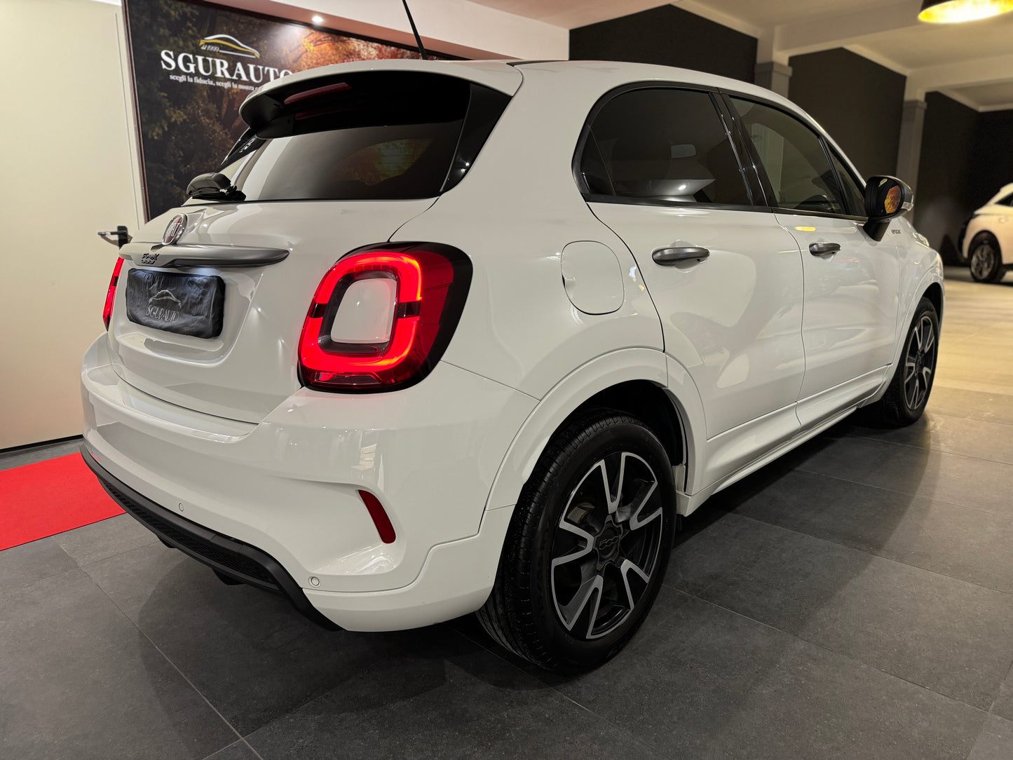 FIAT 500X 1.6 MJT 130CV SPORT 2022