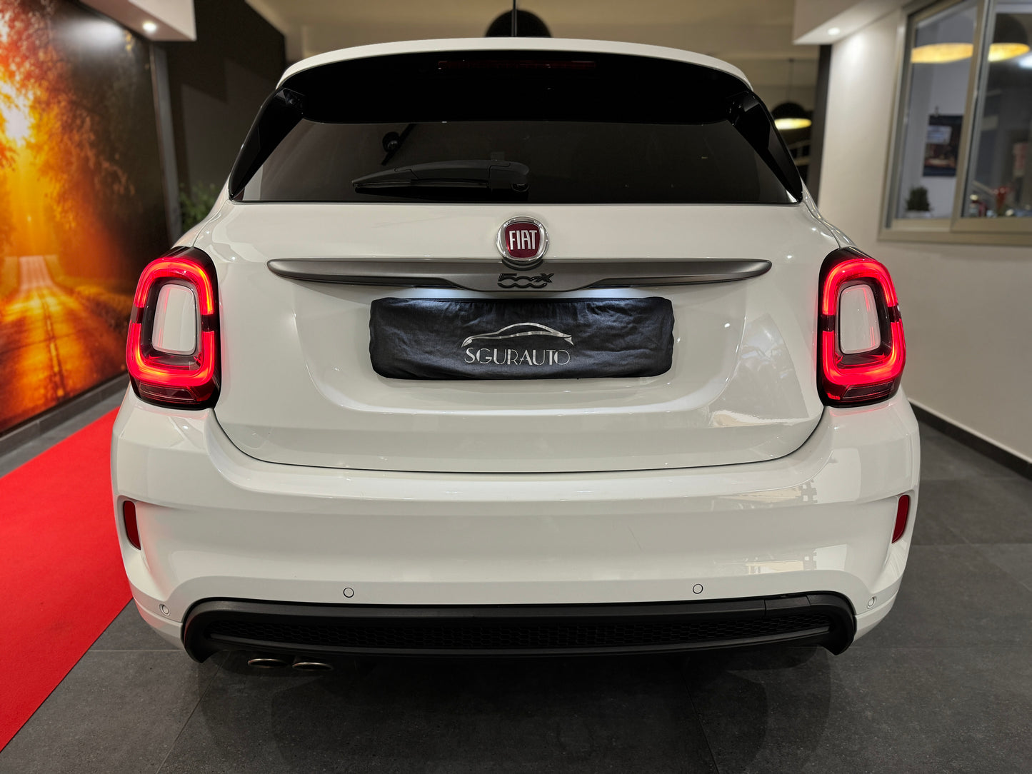 FIAT 500X 1.6 MJT 130CV SPORT 2022