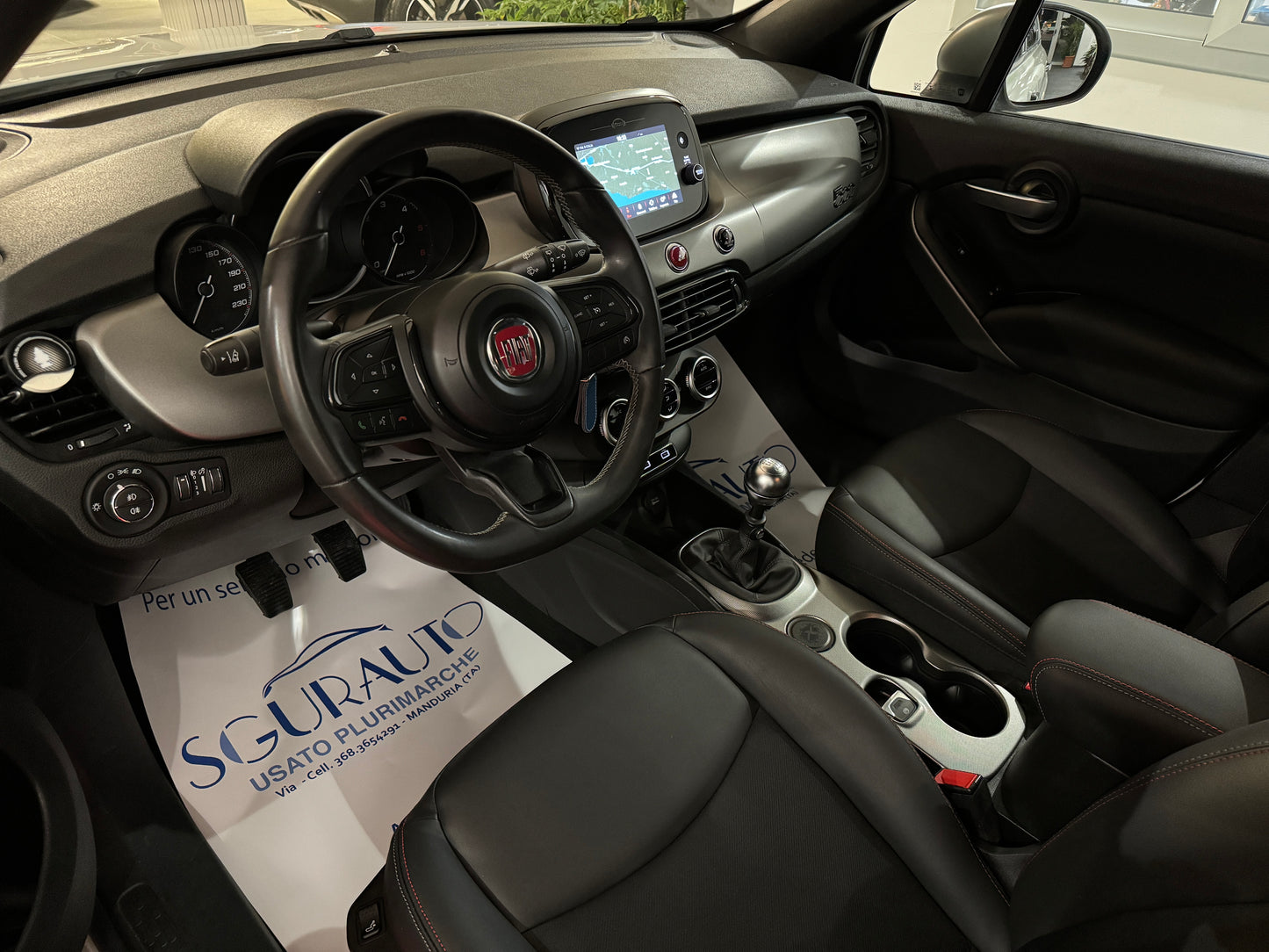 FIAT 500X 1.6 MJT 130CV SPORT 2022