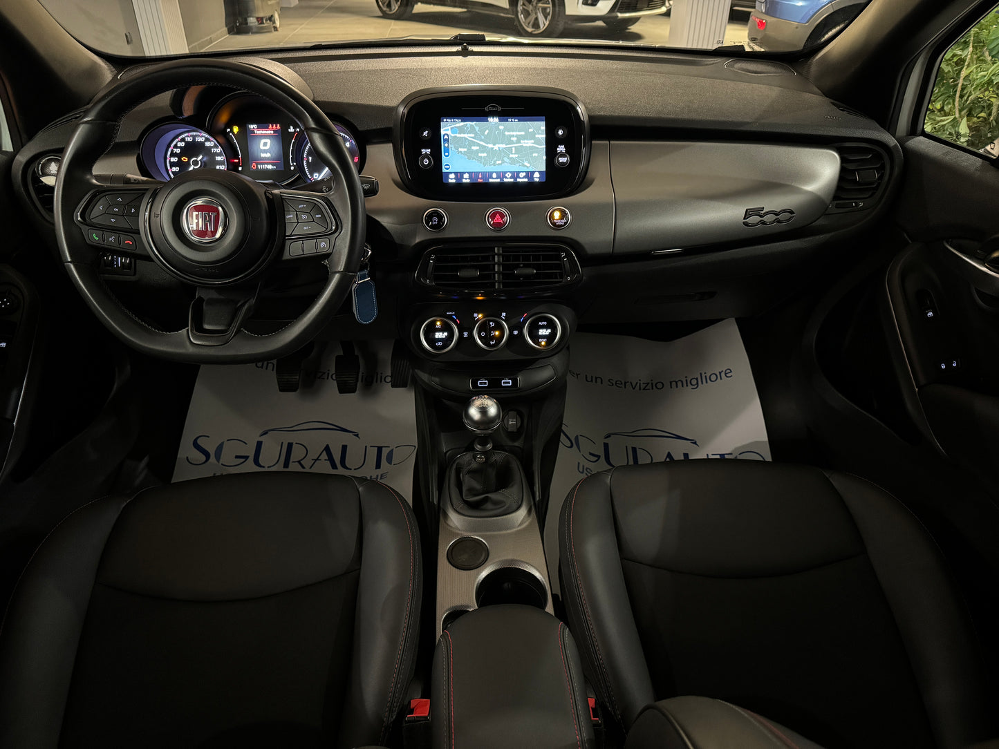 FIAT 500X 1.6 MJT 130CV SPORT 2022