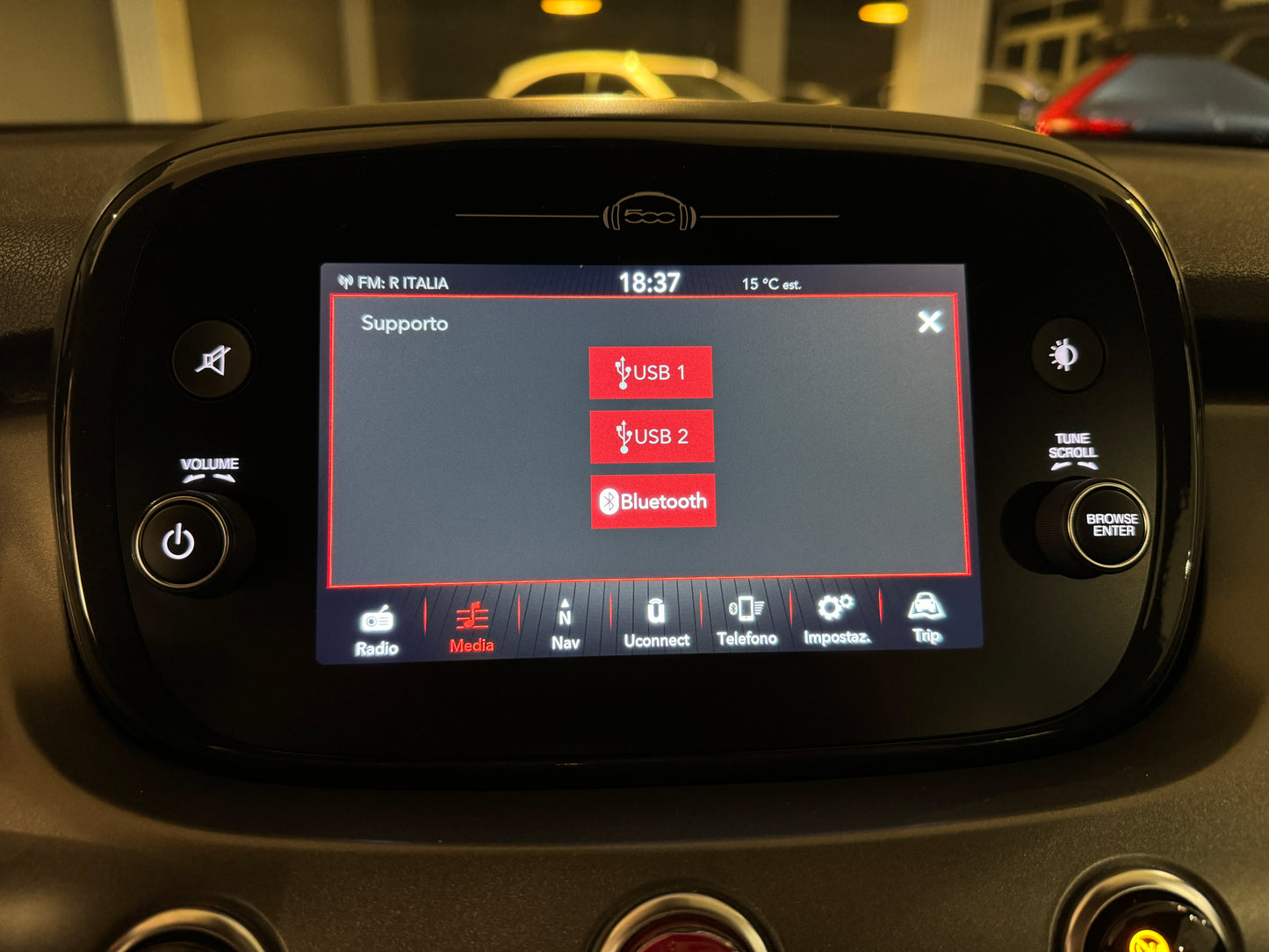 FIAT 500X 1.6 MJT 130CV SPORT 2022