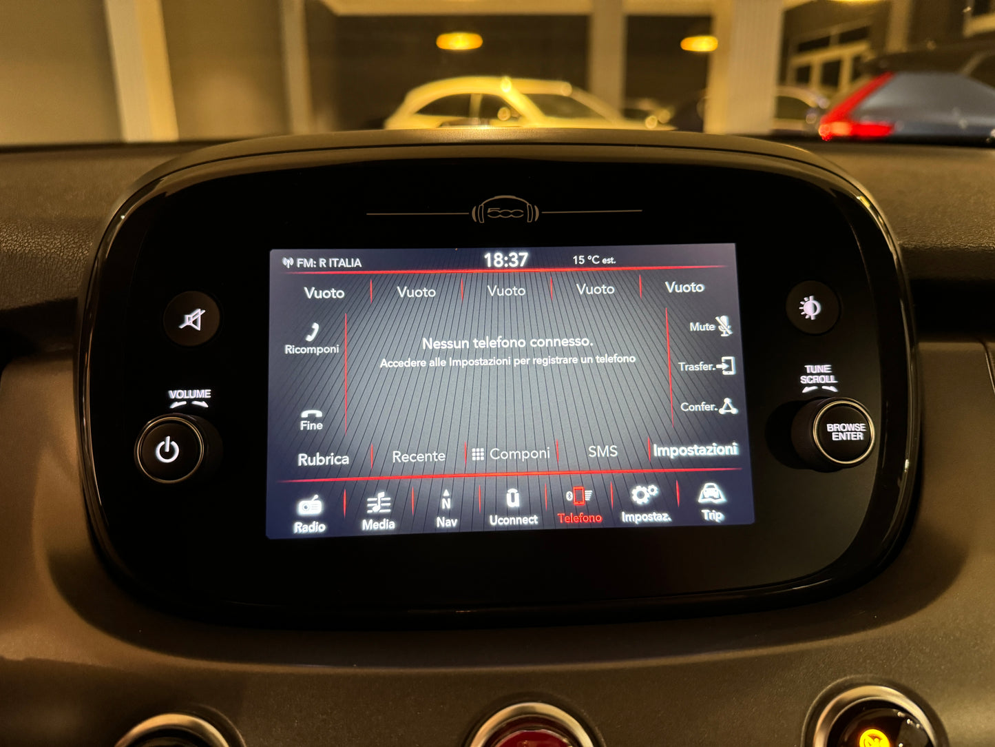 FIAT 500X 1.6 MJT 130CV SPORT 2022