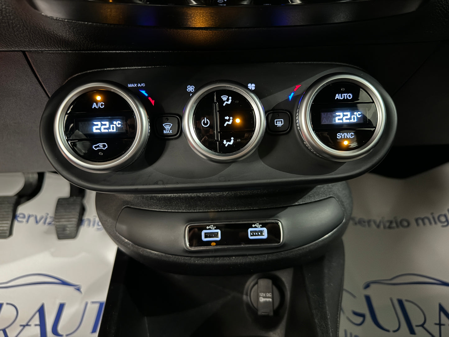FIAT 500X 1.6 MJT 130CV SPORT 2022