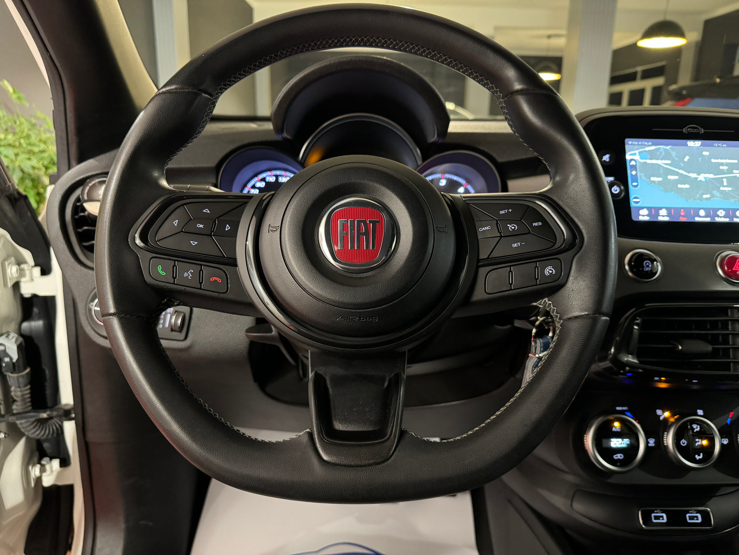 FIAT 500X 1.6 MJT 130CV SPORT 2022